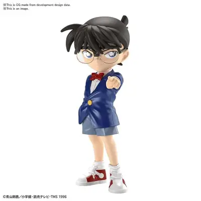 Maquette eg detective conan